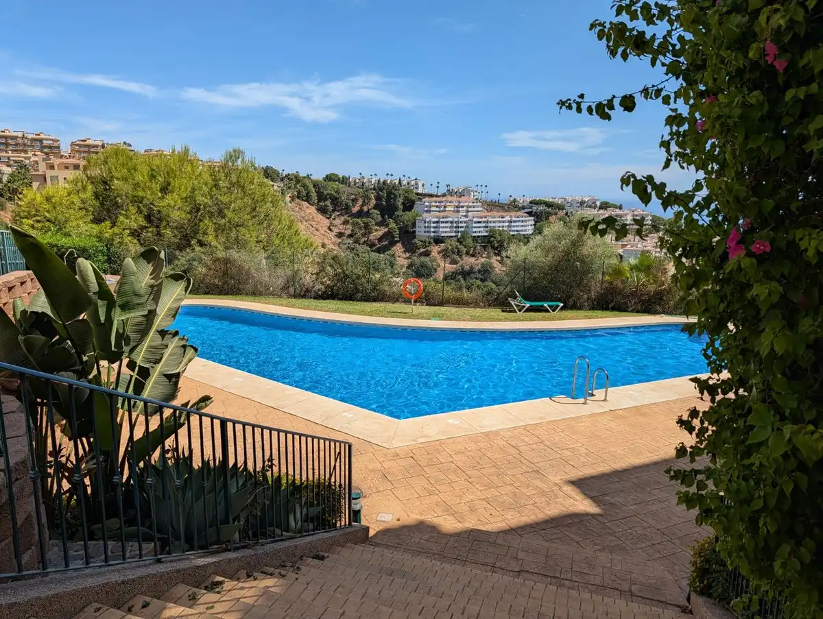 Attique avec piscine à vendre à Calahonda, imagen 21