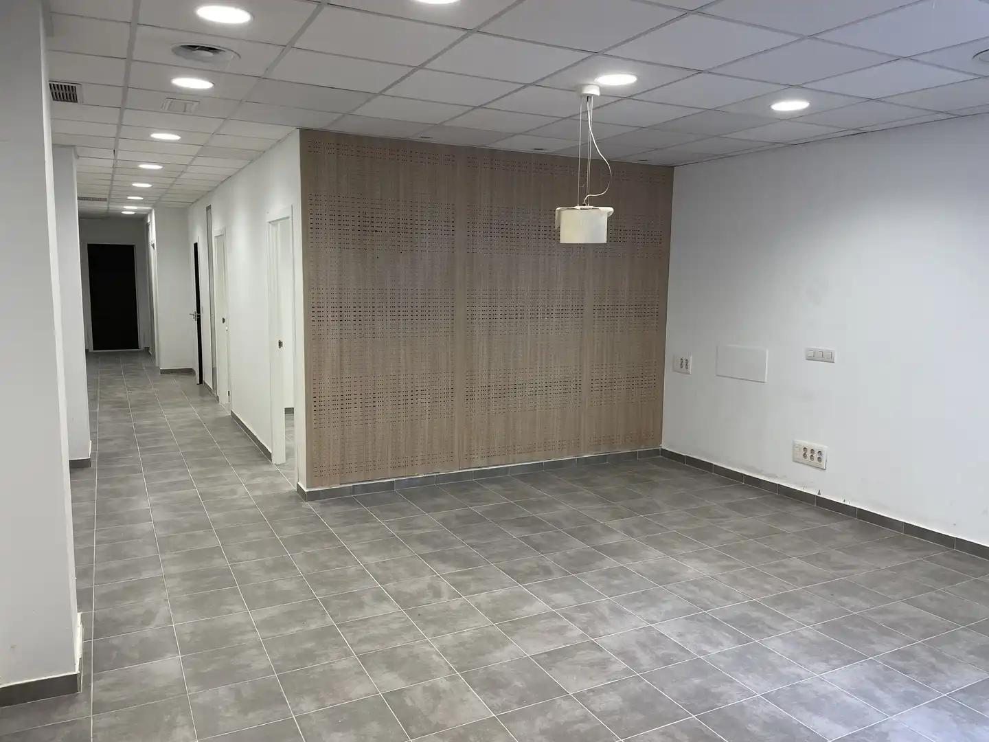 Gewerbefläche zur Miete in Avenida Teodomiro, imagen 2