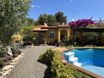 Garden of House or chalet for sale in El Catllar   with Private garden, Terrace and Storage room