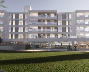 Vista exterior de Apartament en venda en Cunit amb Aire condicionat, Calefacció i Terrassa