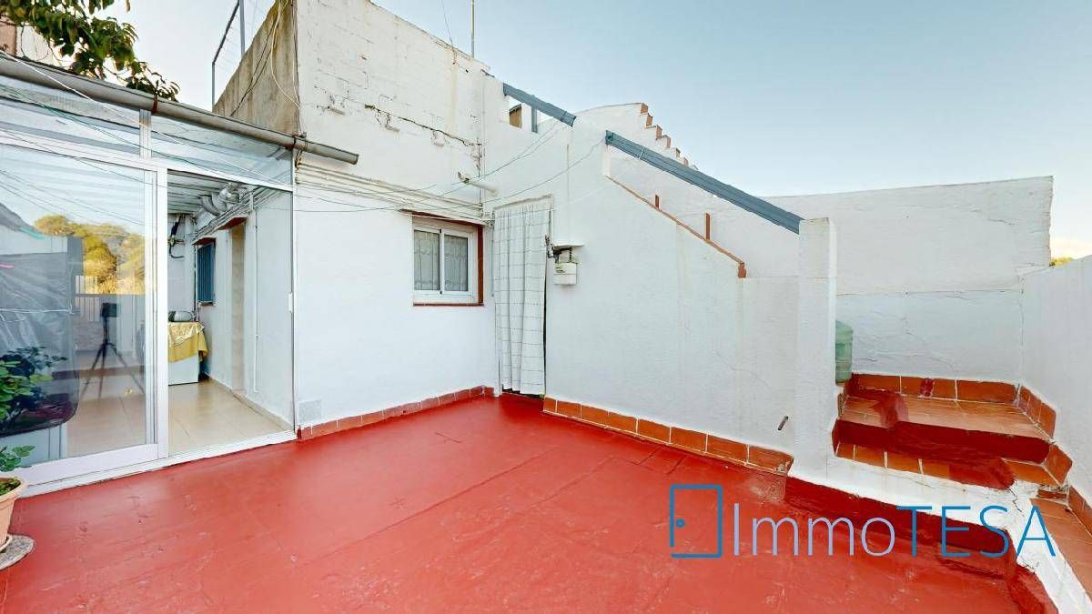 Vista exterior de Casa o xalet en venda en Sabadell amb Aire condicionat, Calefacció i Terrassa