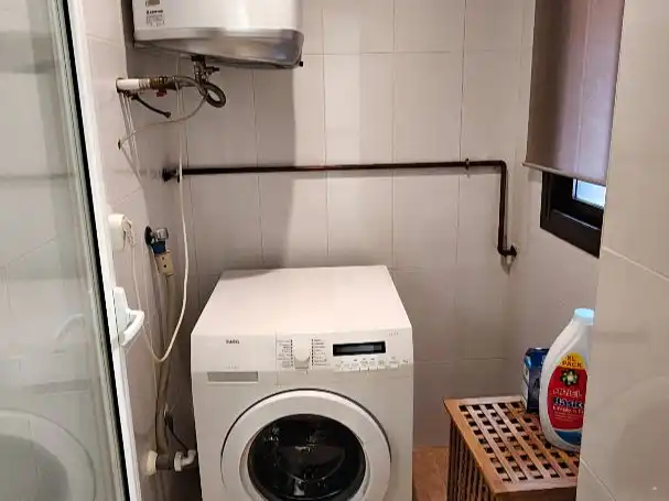 Bathroom of Flat for sale in Seseña  with Air Conditioner and Terrace
