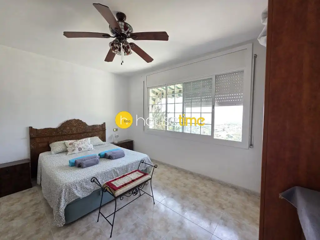 Dormitori de Casa o xalet en venda en Cabrils