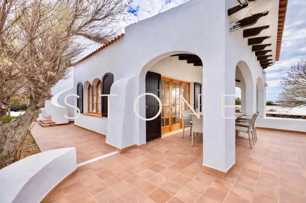 Casa amb piscina en venda a Ciutadella, imagen 5