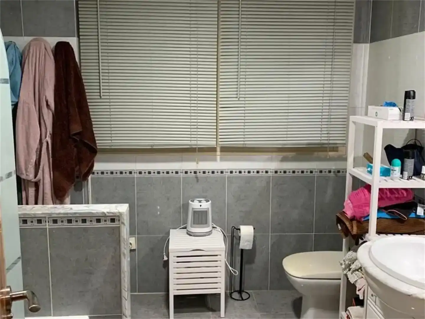 Baño de Piso en venta en Montserrat con Aire acondicionado, Jardín privado y Parquet