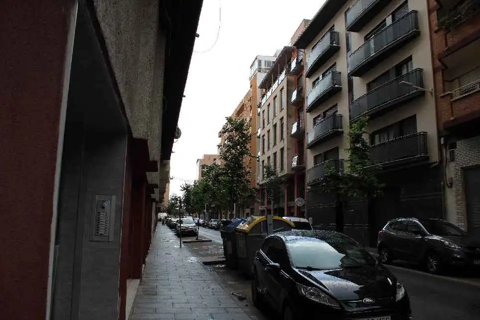 Vista exterior de Pis en venda en Gandia