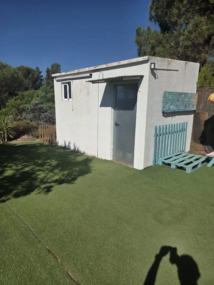 Jardí de Casa o xalet en venda en Córdoba amb Aire condicionat, Jardí privat i Terrassa