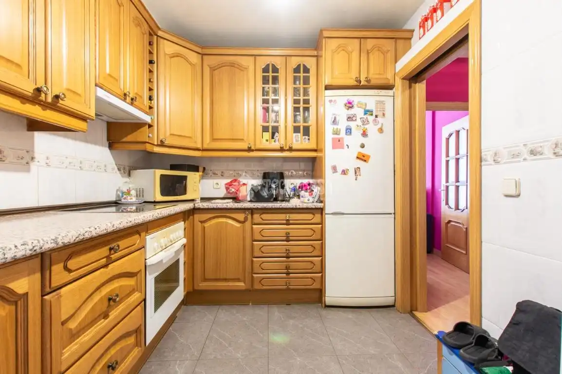 Küche von Wohnung zum Verkauf in Algete