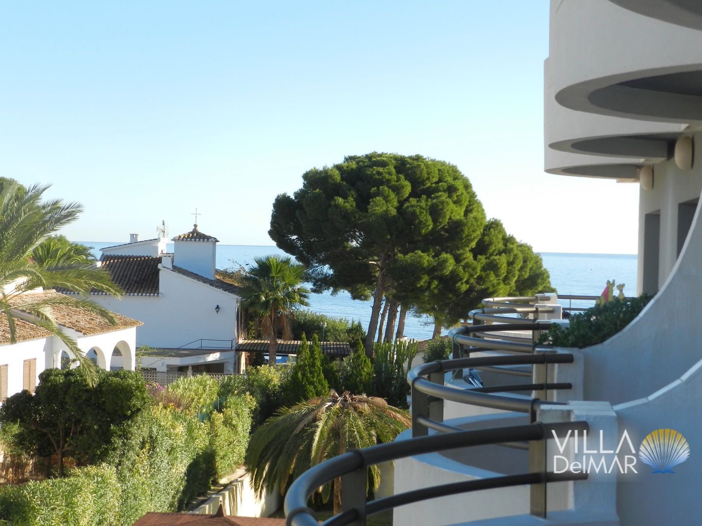 Exterior view of Study for sale in Calpe / Calp  with Air Conditioner, Heating and Furnished