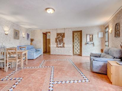 Living room of House or chalet for sale in Santiago del Teide  with Private garden and Furnished