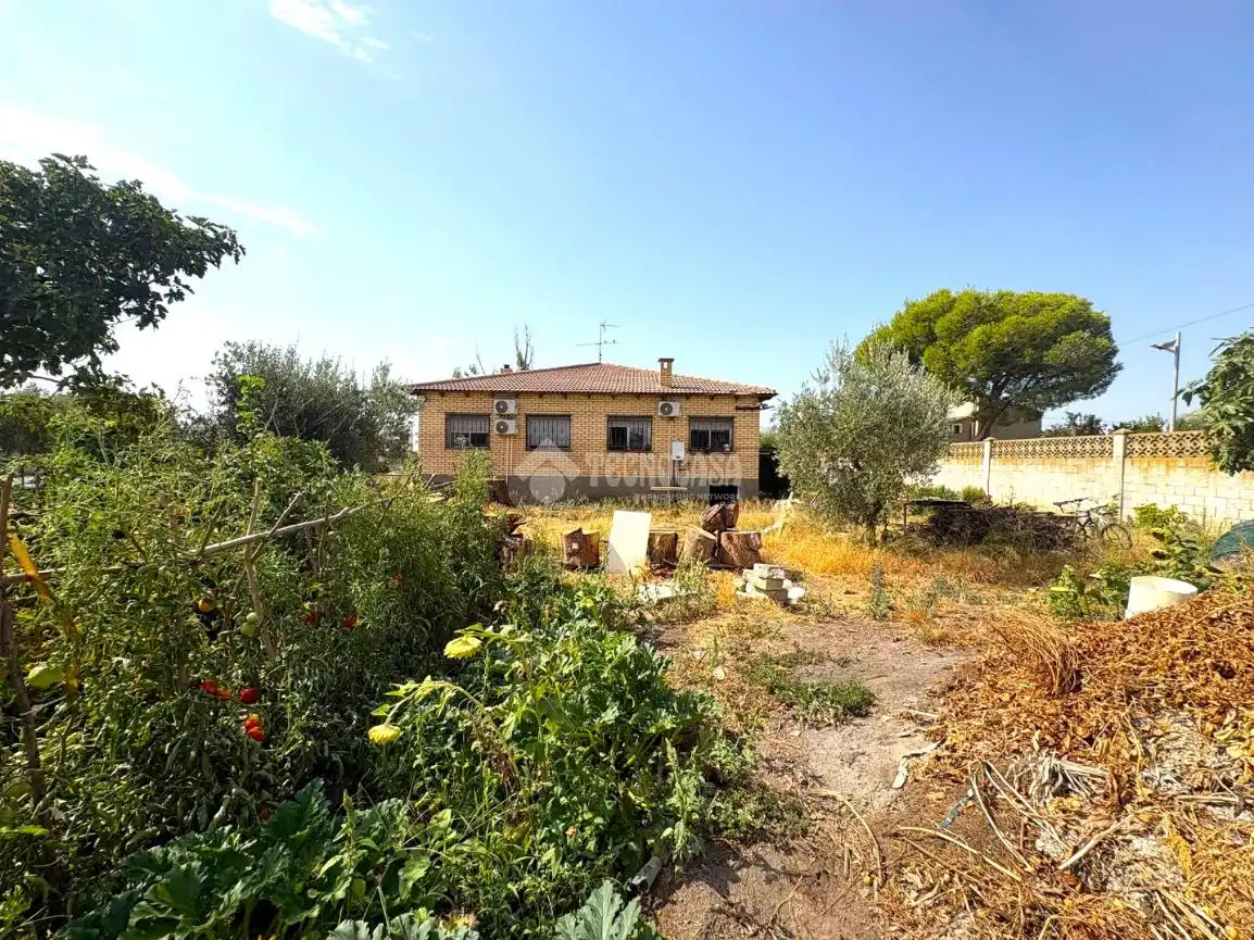 Casa o xalet en venda en Zaragoza amb Aire condicionat, Calefacció i Terrassa