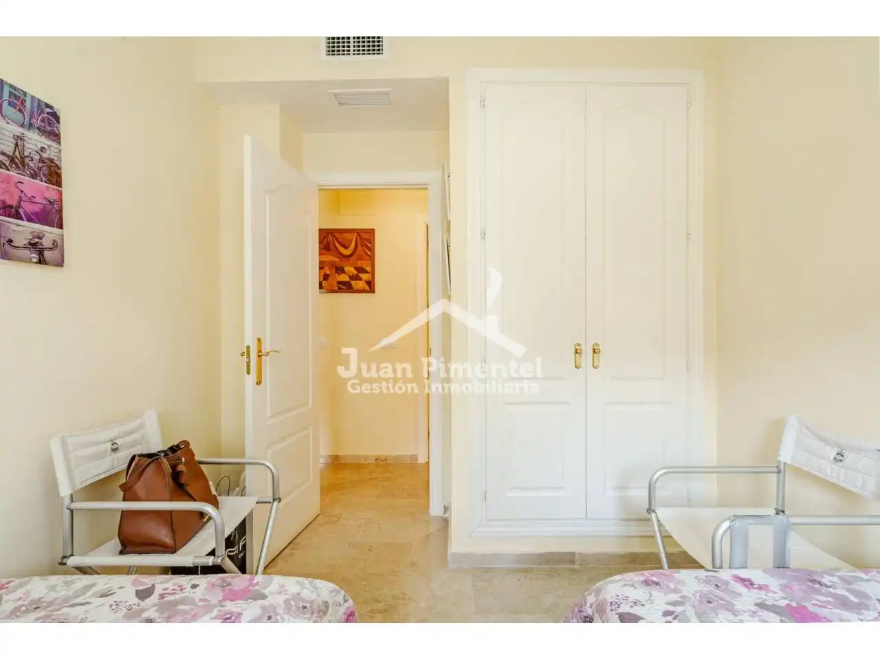 Bedroom of Apartments for sale in Manilva  with Air Conditioner, Terrace and Storage room