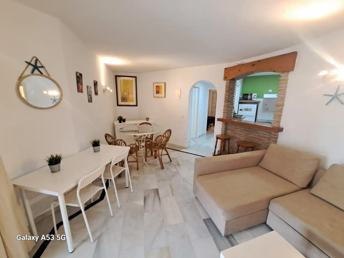 Flat for rent in Calahonda