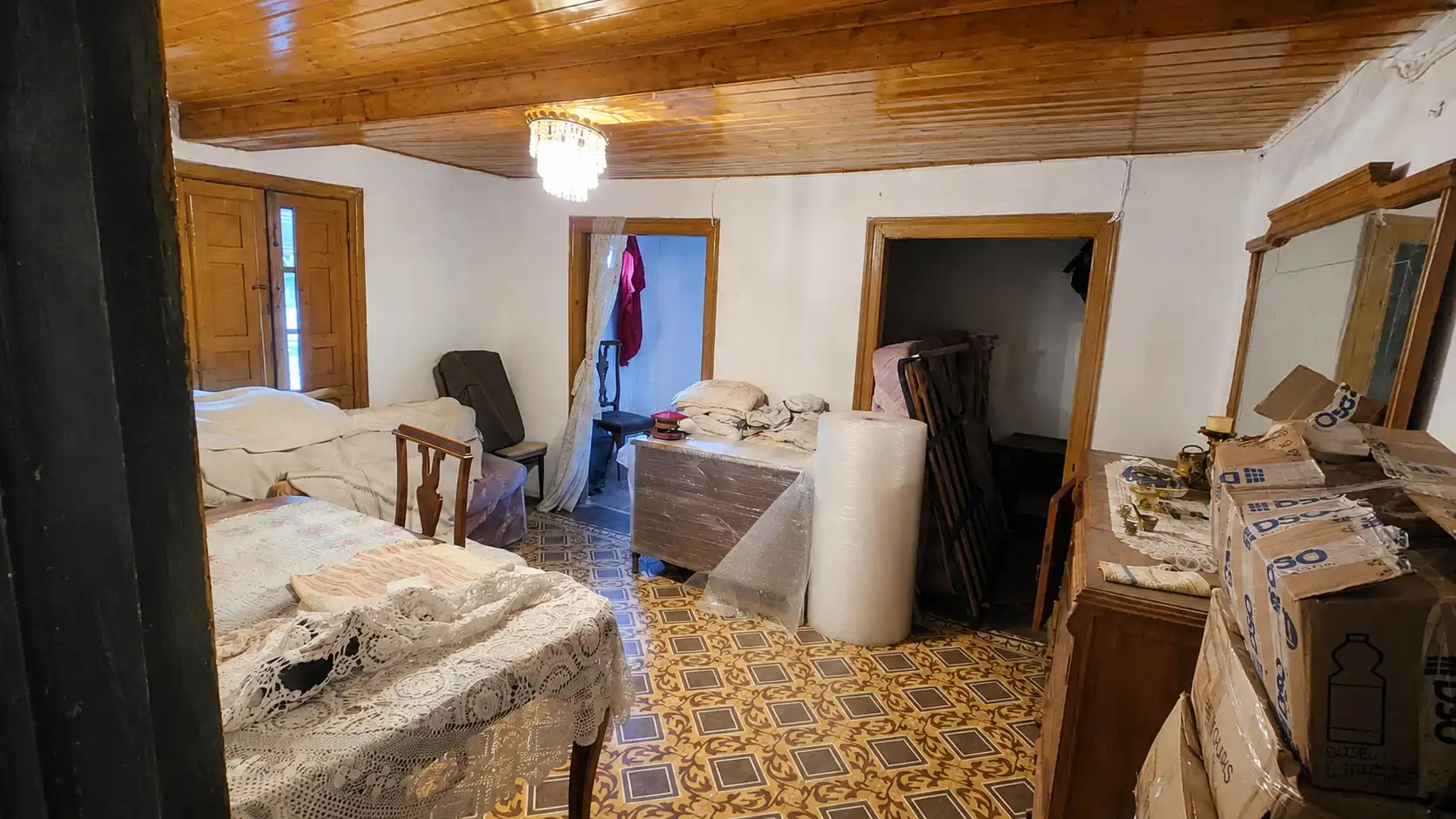 Houses for sale in Valero  with Heating and Furnished