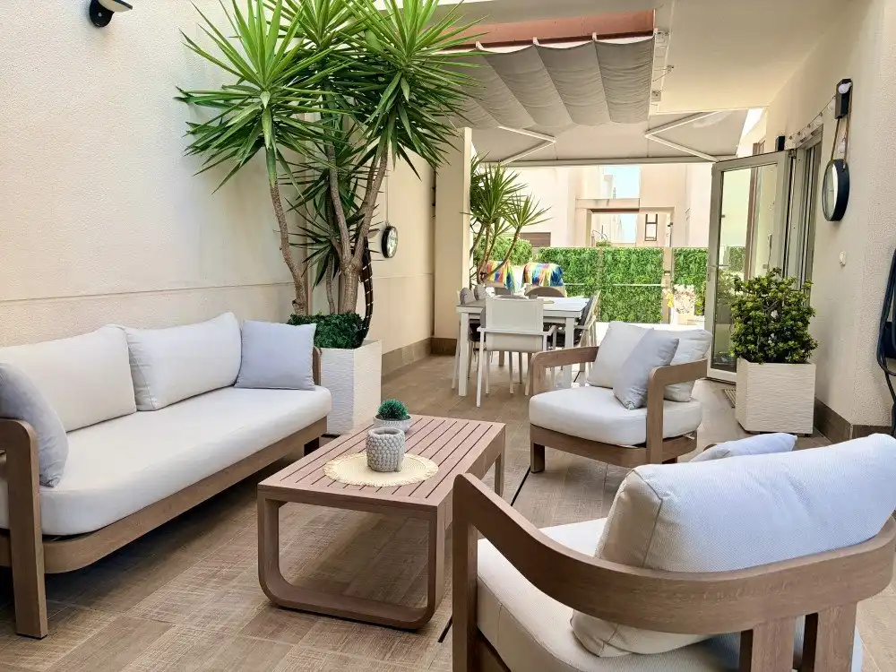 Casa a schiera con terrazza in vendita a Ciudad Quesada, imagen 3