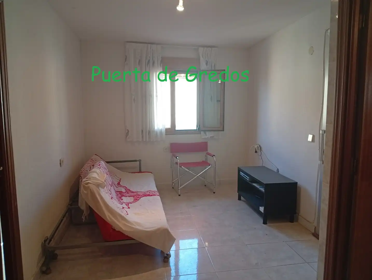 Bedroom of Flat for sale in El Tejado  with Furnished