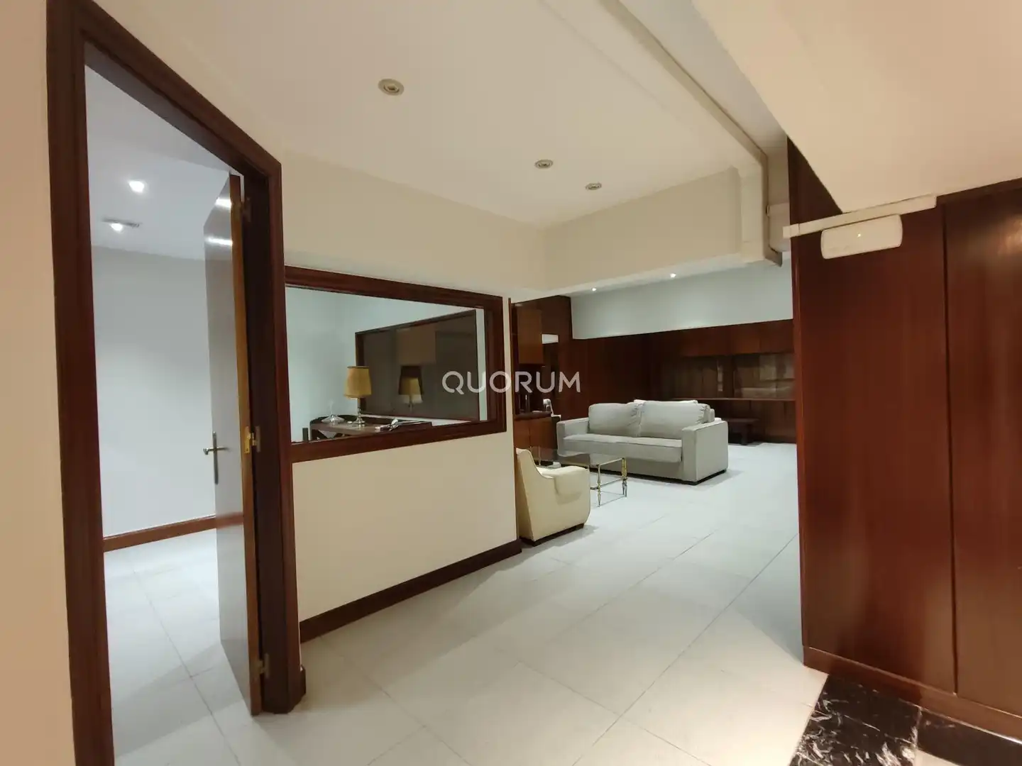 Sala de estar de Local en venta en Bilbao  con Aire acondicionado y Amueblado