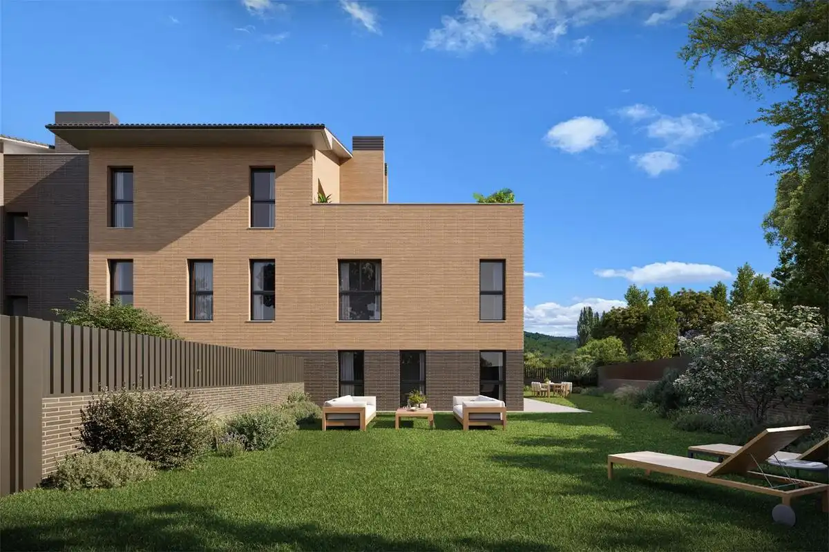 Àtic en venda a Carrer Camp dels Prats, 17, Begues