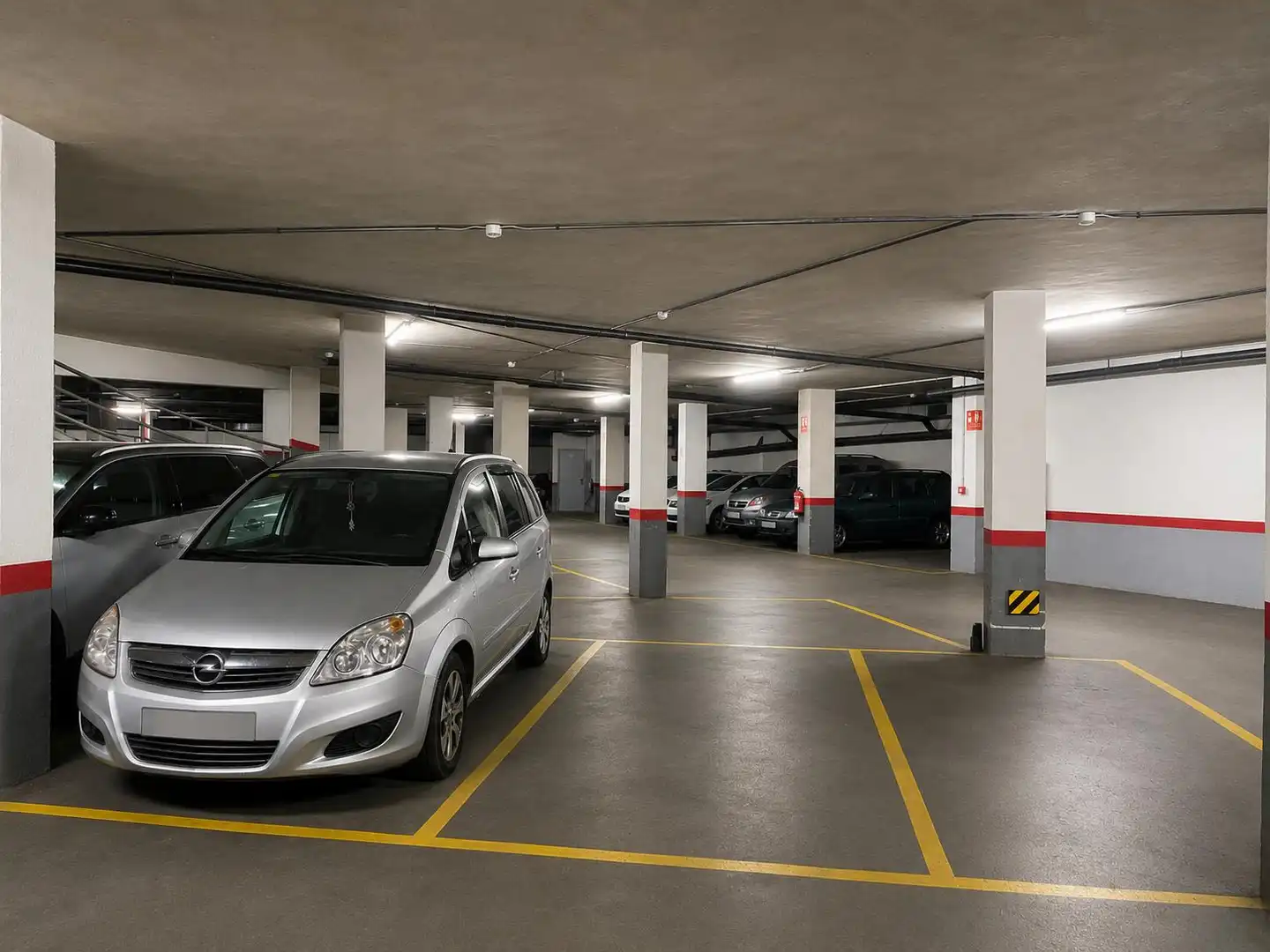 Parking de Garaje en venta en Santa Coloma de Gramenet