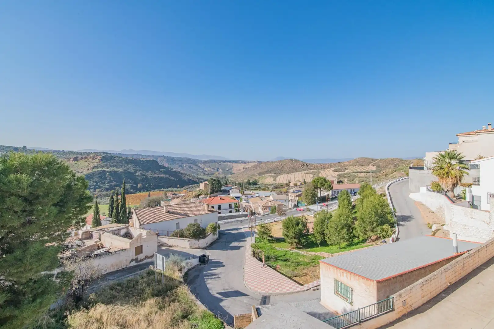 Exterior view of Buildings for sale in Moraleda de Zafayona