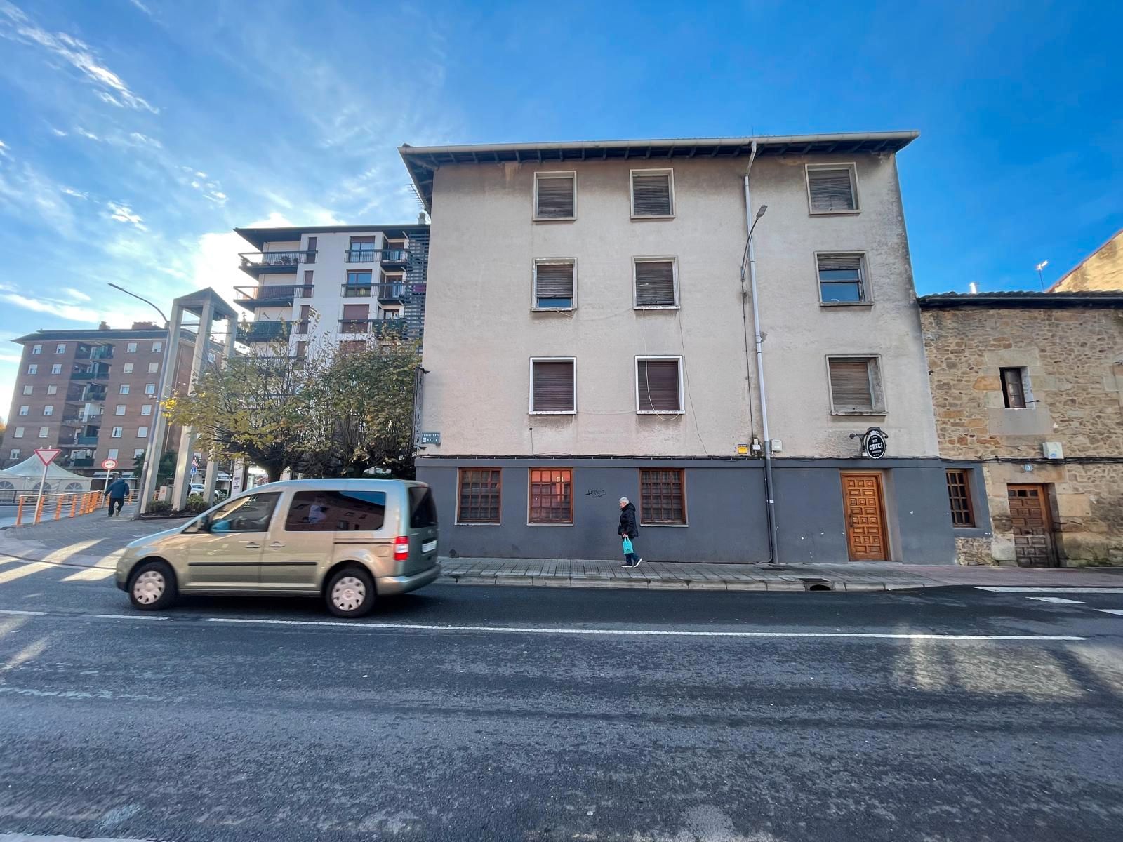 Exterior view of Building for sale in Abadiño 