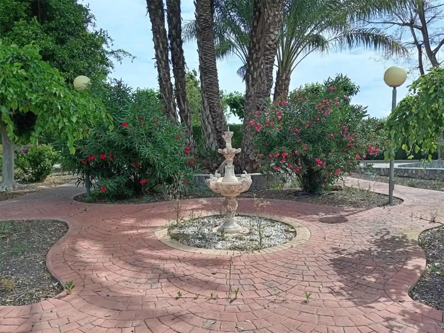 Jardí de Pis en venda en Murcia amb Aire condicionat, Jardí privat i Traster