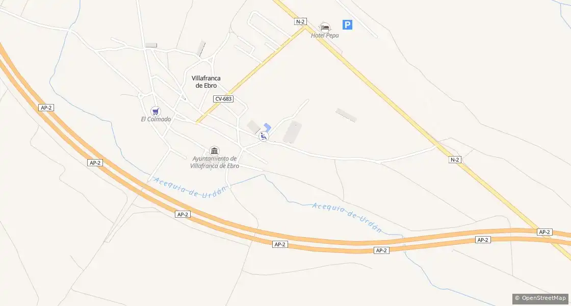 Pis en venda a Villafranca de Ebro, imagen 4