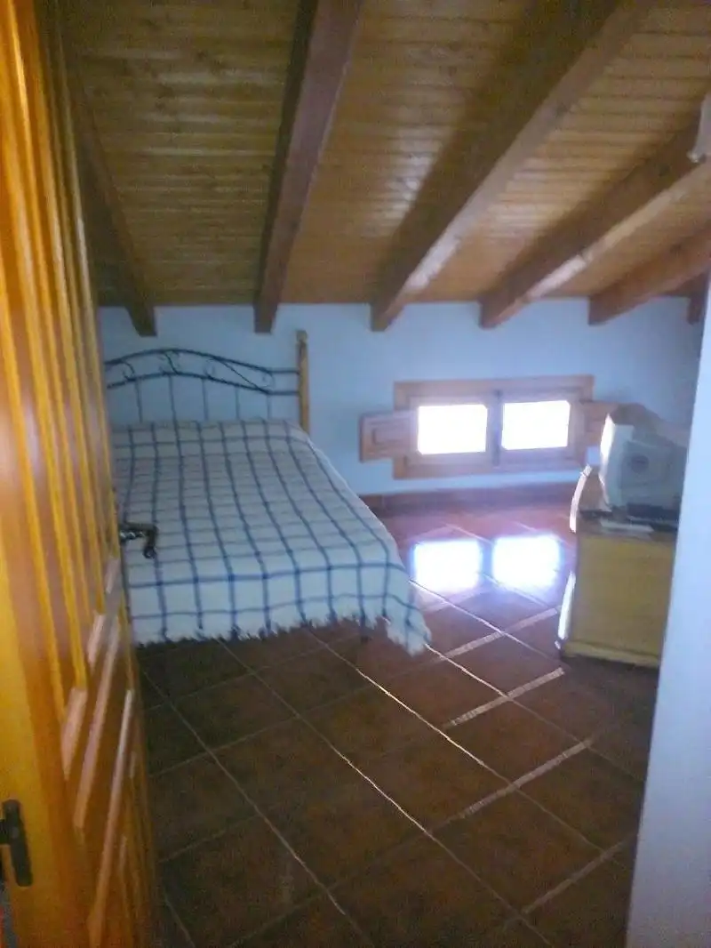 Habitación de Casa o chalet en venta en Garganta la Olla con Aire acondicionado, Calefacción y Jardín privado