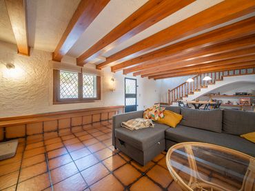 House with garden for sale in Barrio Albans els