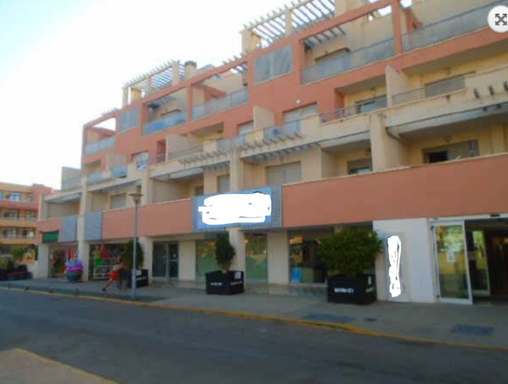 Außenansicht von Geschaftsraum zum Verkauf in Vera