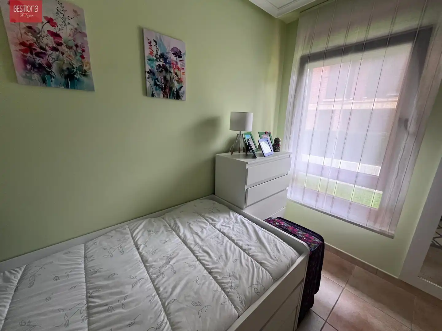 Bedroom of Ground floor for sale in Noja  with Heating, Private garden and Terrace