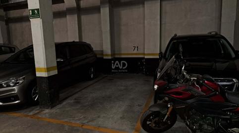 Foto 4 de Garatge de lloguer a  Calle Marina 55, 55, La Vila Olímpica del Poblenou,  Barcelona Capital