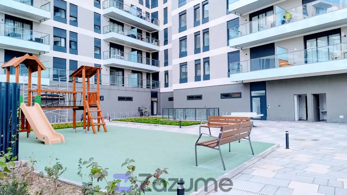 Piso con terraza en alquiler en Carrer del Plom, imagen 33