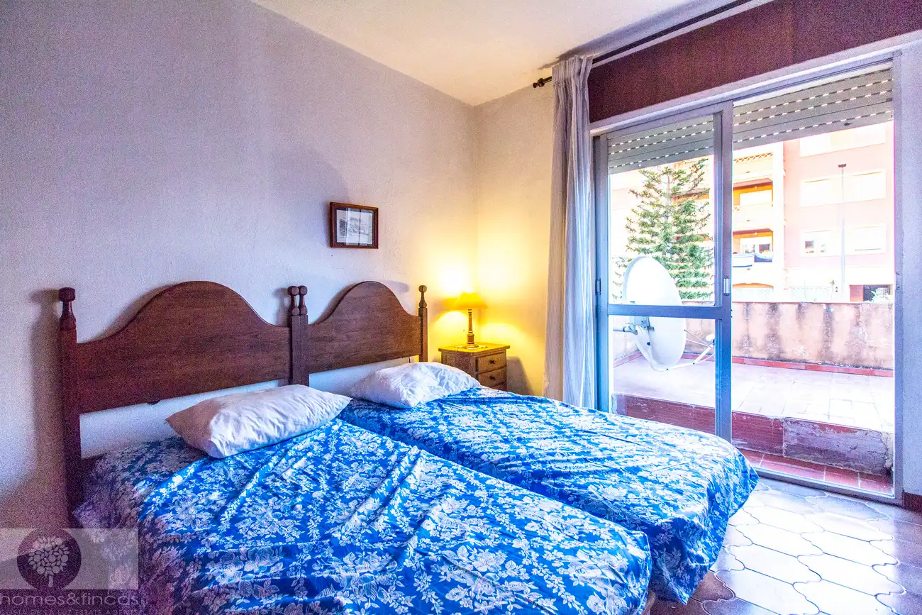 Habitación de Casa o chalet en venta en Ayamonte con Jardín privado, Terraza y Piscina