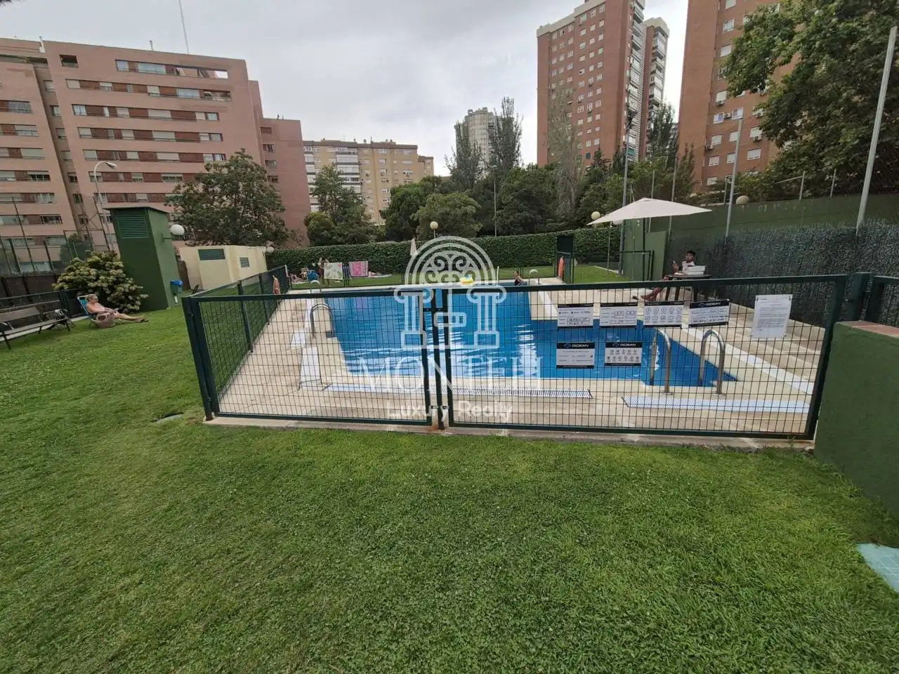 Piso con piscina en venta en Calle Caleruega, imagen 7