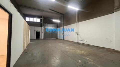 Foto 3 von Fabrikhallen zur Miete in Vallveric, Mataró