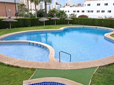 Pis amb piscina en venda a Rincón de Loix