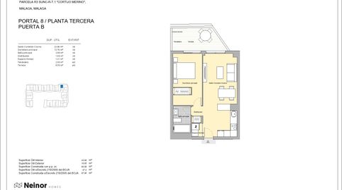 Photo 2 of Flat for sale in Ortega y Gasset, Campanillas, Málaga