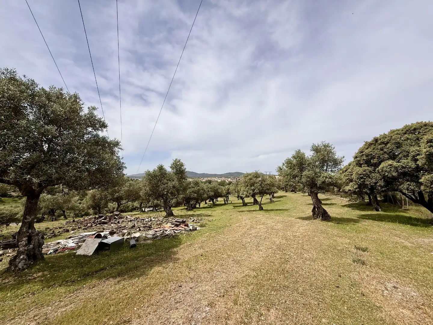 Finca rústica en venta en Plasencia con Jardín privado y Piscina