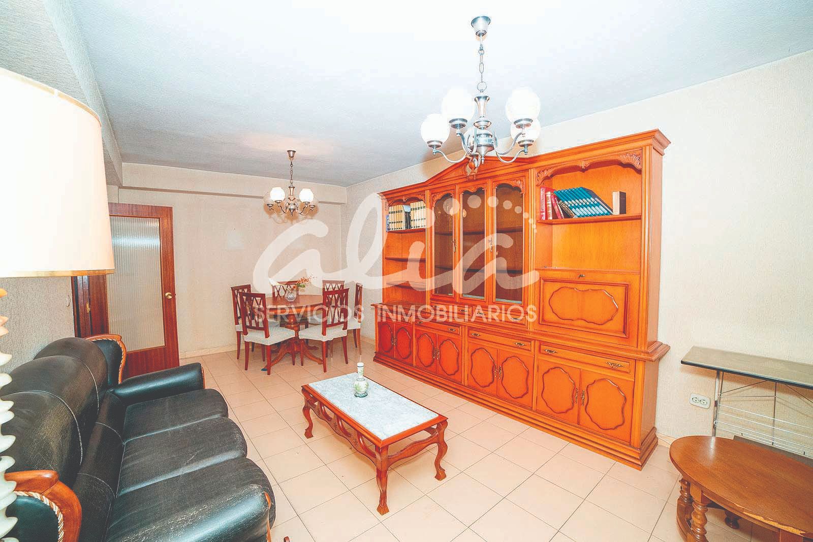 Living room of Flat for sale in Pinto  with Terrace