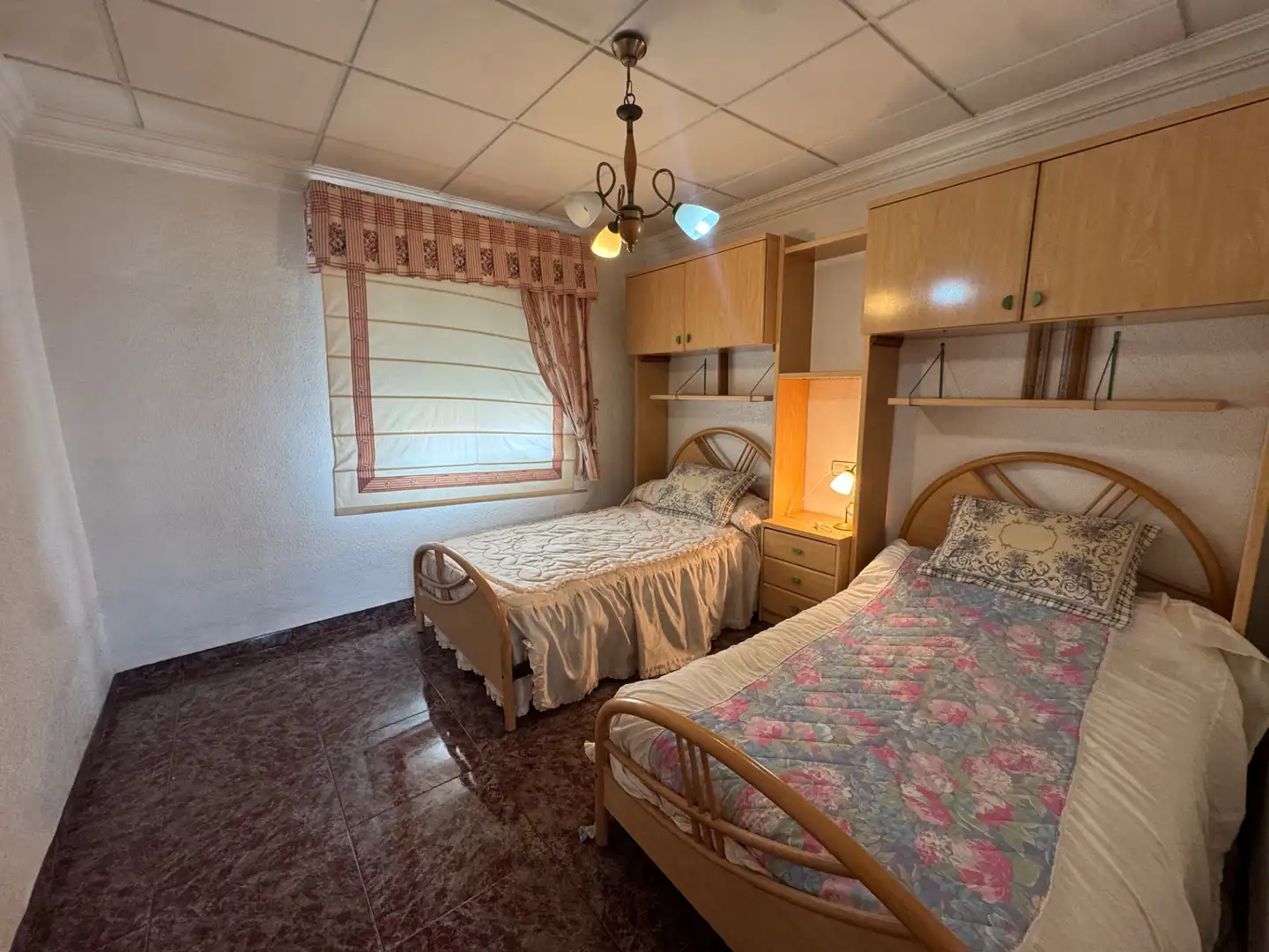 Bedroom of Flat for sale in Cehegín  with Air Conditioner, Terrace and Storage room
