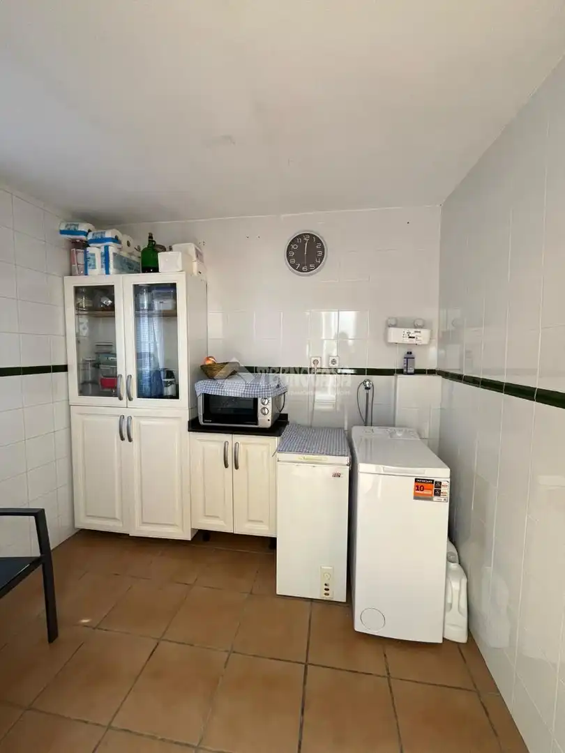 Kitchen of Detached homes for sale in Alcalá de Guadaira  with Air Conditioner, Heating and Balcony