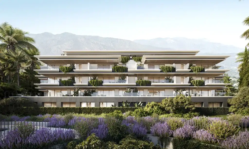 Apartament amb piscina en venda a Mijas pueblo, imagen 4