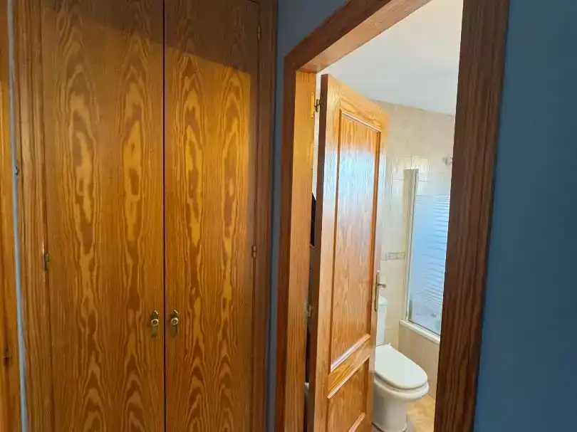 Bathroom of Flat for sale in  Palma de Mallorca  with Air Conditioner
