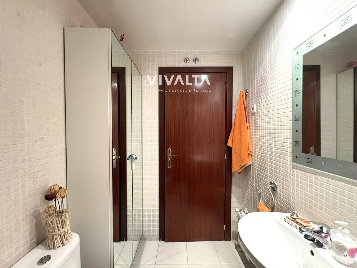 Baño de Piso en venta en Madrid con Aire acondicionado, Calefacción y Trastero
