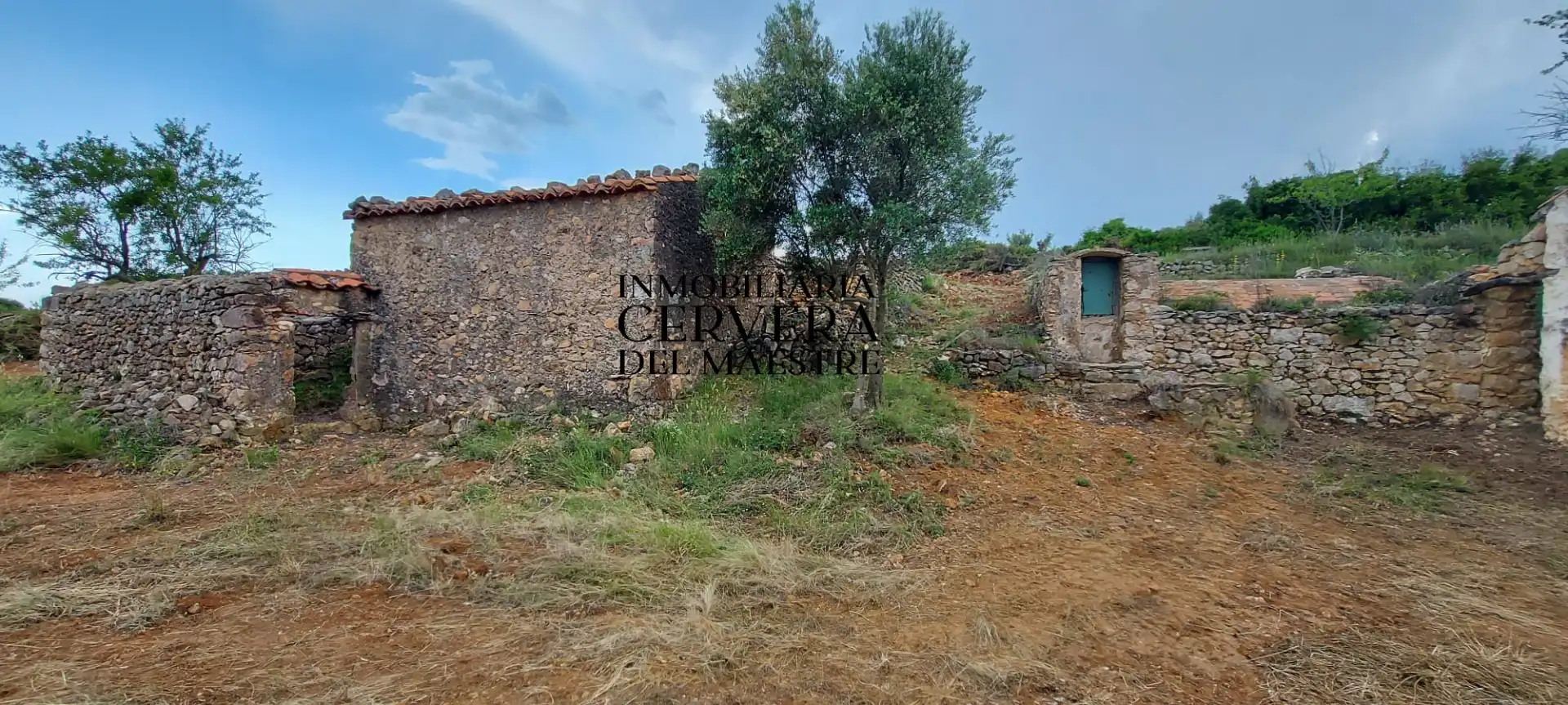 Country house zum Verkauf in Sierra Engarcerán mit Privatgarten