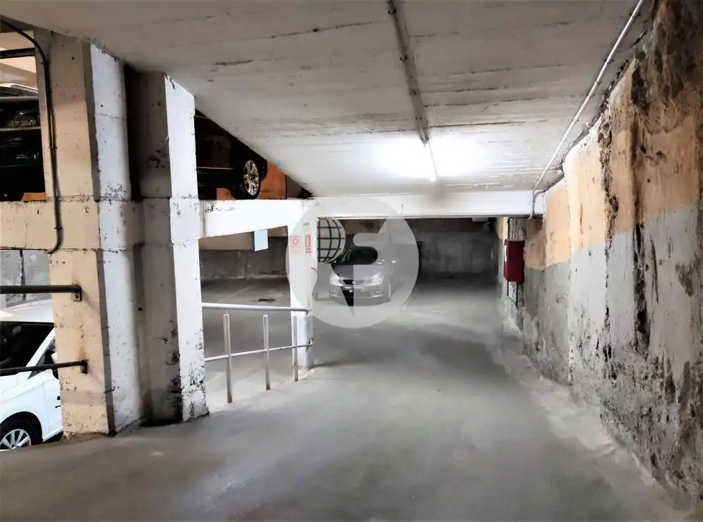 Parkplatz zum Verkauf in Estació de França, imagen 5