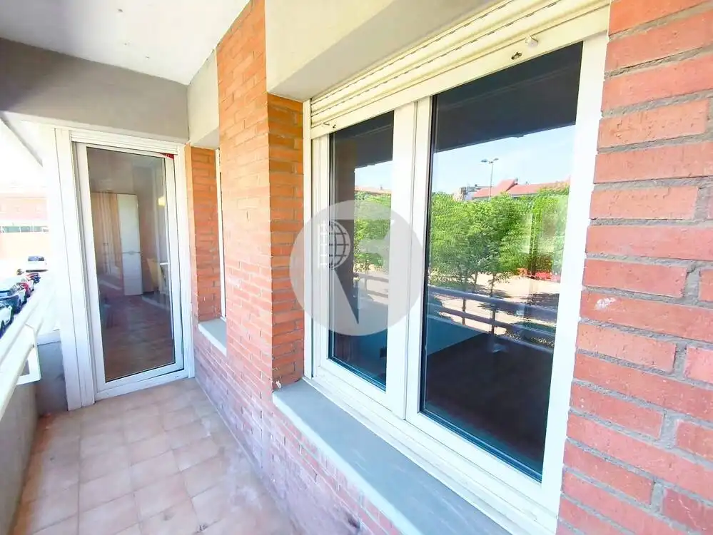 Terraza de Piso en venta en Manresa con Calefacción y Balcón