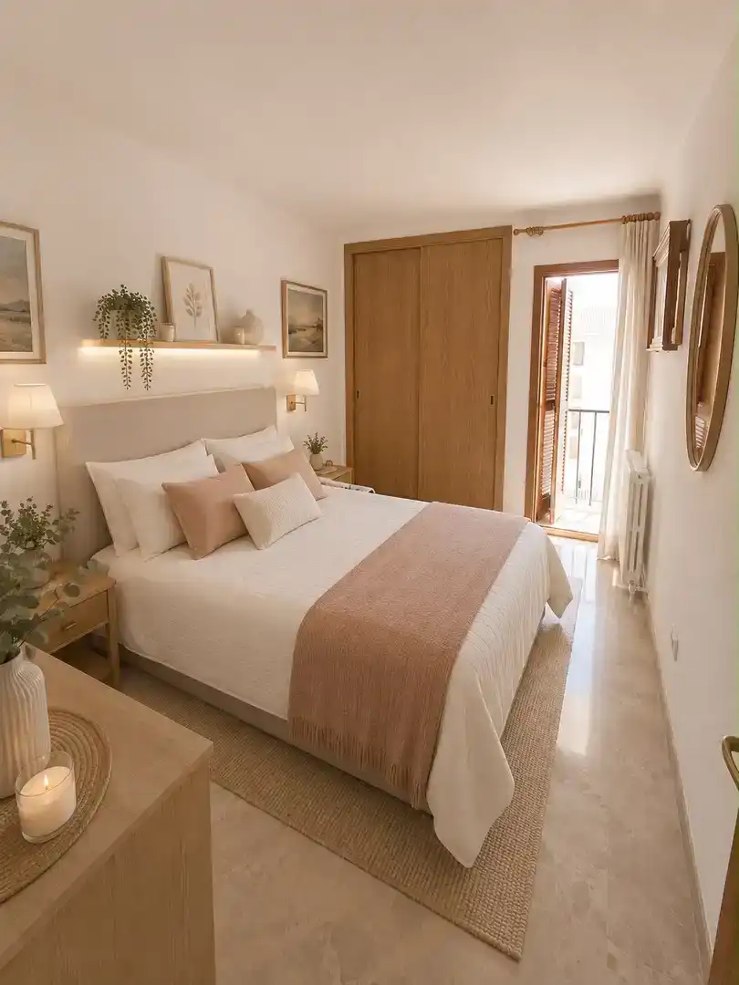 Habitación de Ático en venta en  Palma de Mallorca con Aire acondicionado y Balcón