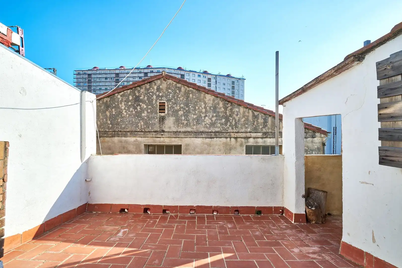 Terrassa de Casa o xalet en venda en Canet de Mar amb Parquet, Terrassa i Traster